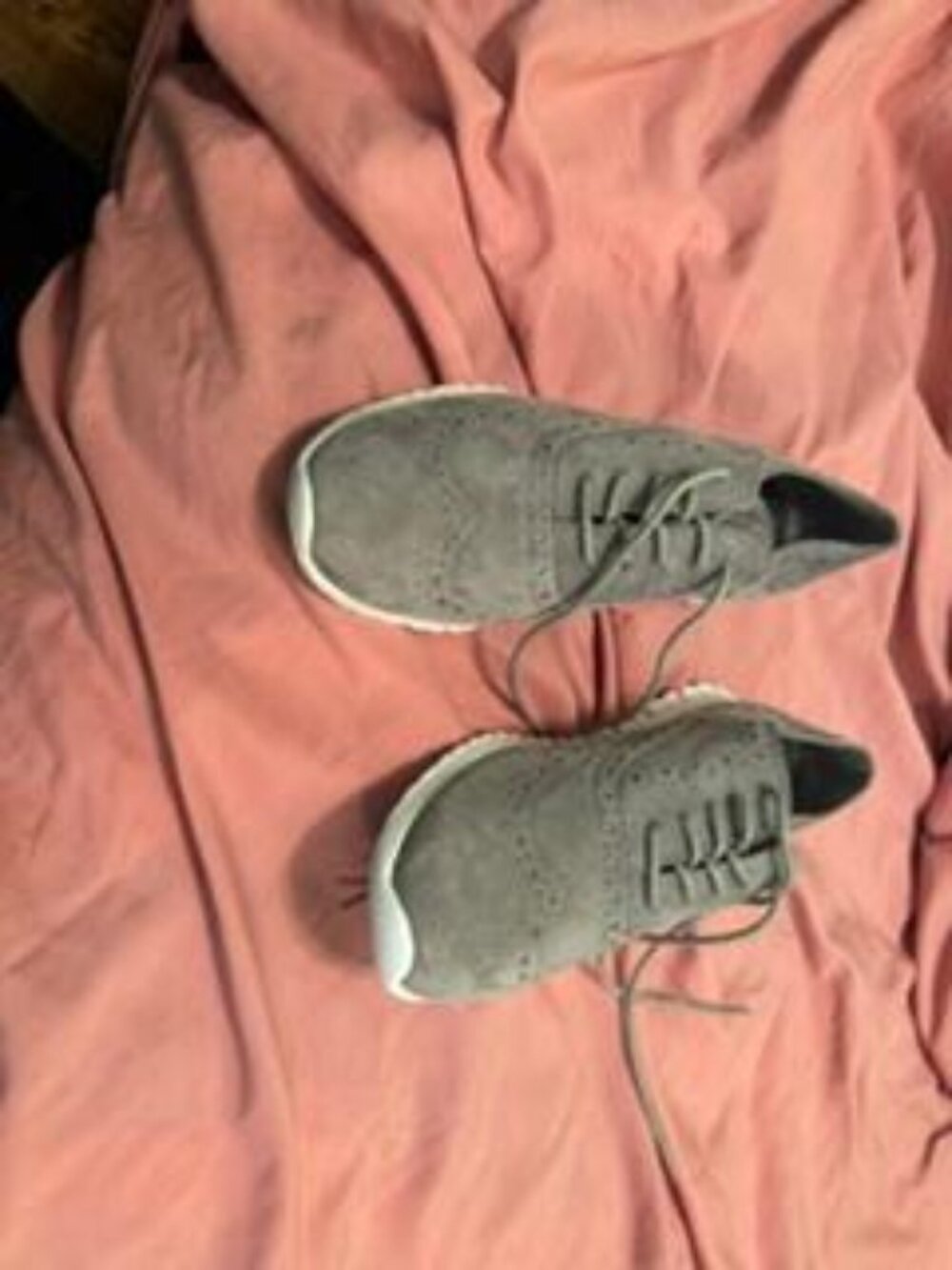 Cole Haan Oxfords